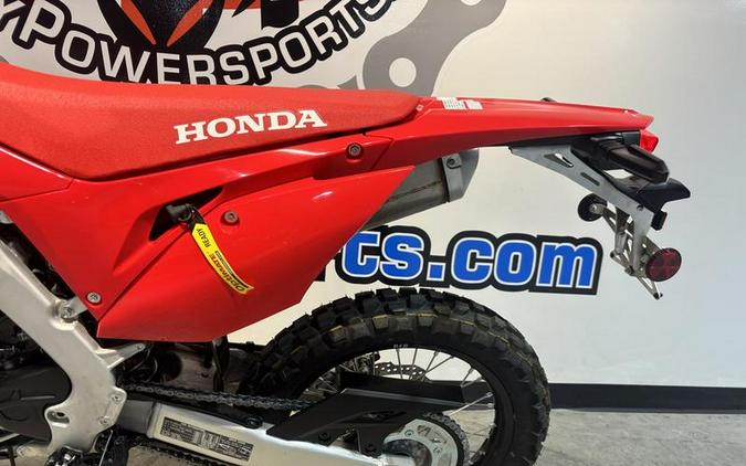 2026 Honda® CRF450RL