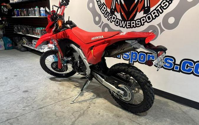 2026 Honda® CRF450RL