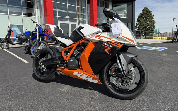 2014 KTM 1190 RC8 R