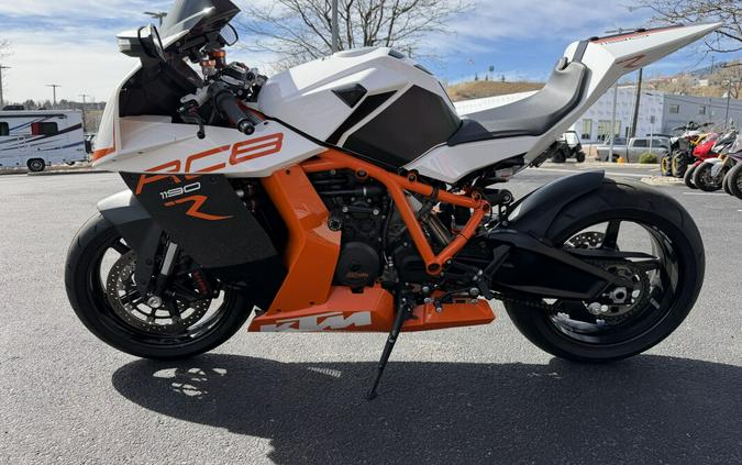 2014 KTM 1190 RC8 R