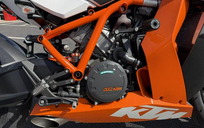 2014 KTM 1190 RC8 R