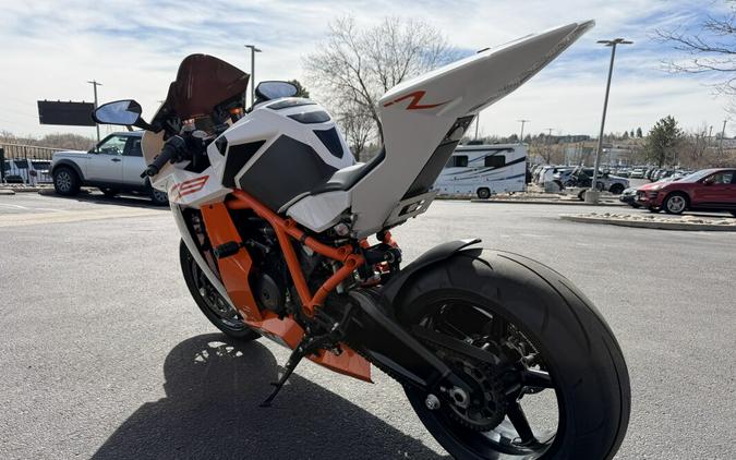 2014 KTM 1190 RC8 R