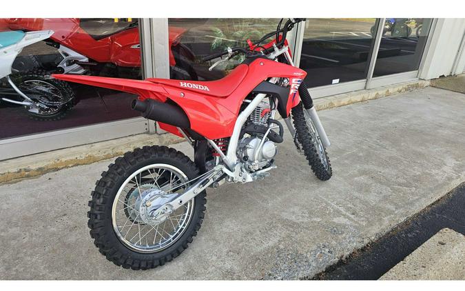 2025 CRF125F - Honda