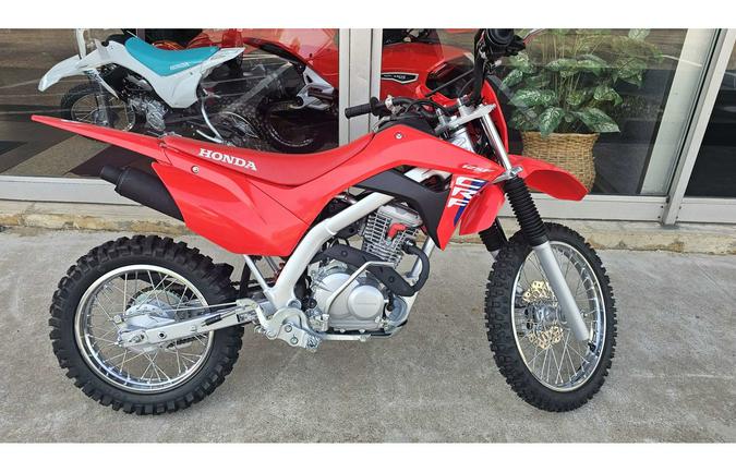 2025 Honda CRF125F
