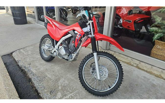 2025 CRF125F - Honda