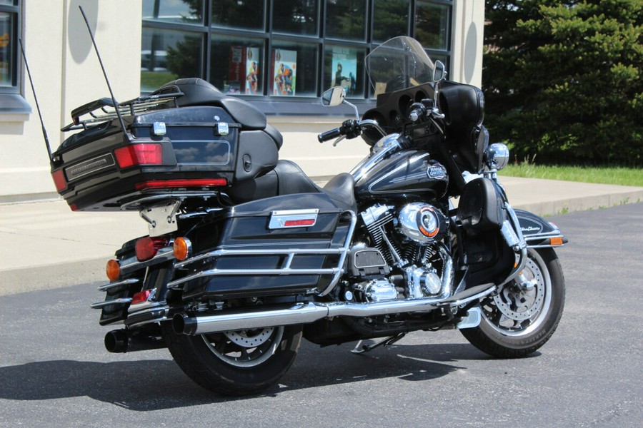 FLHTCU 2008 Electra Glide® Ultra Classic®