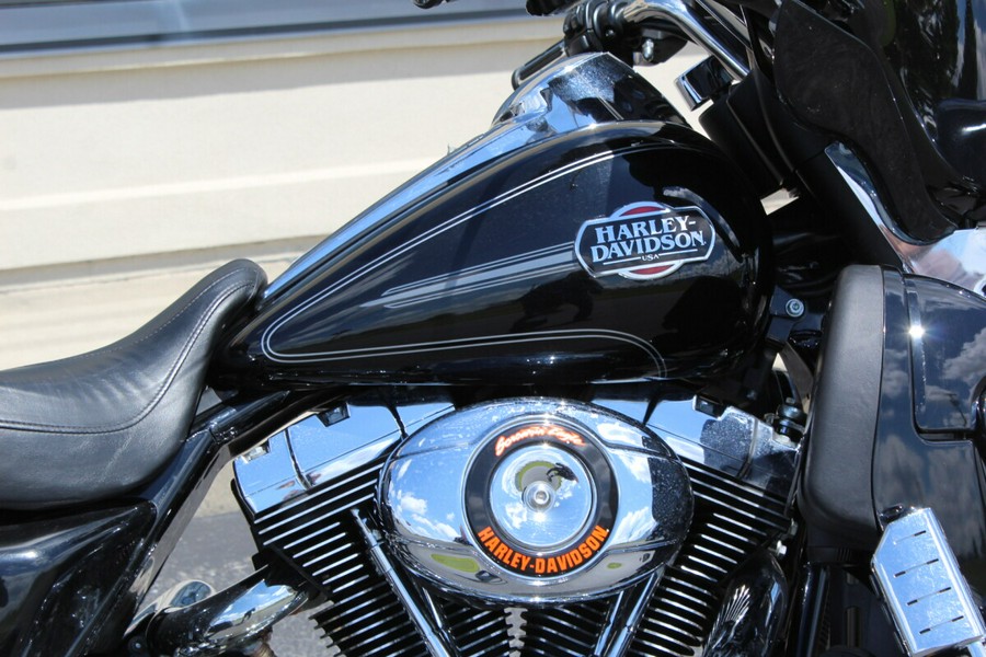 FLHTCU 2008 Electra Glide® Ultra Classic®