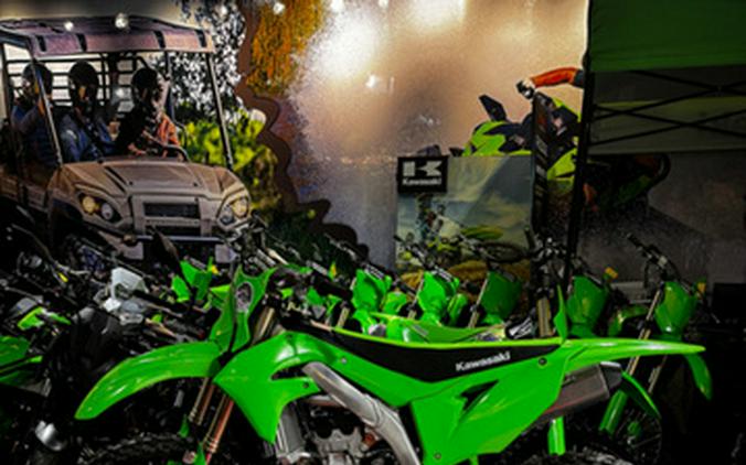 2023 Kawasaki KX 250