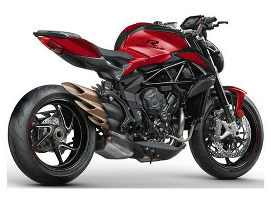 2023 MV Agusta Brutale RR