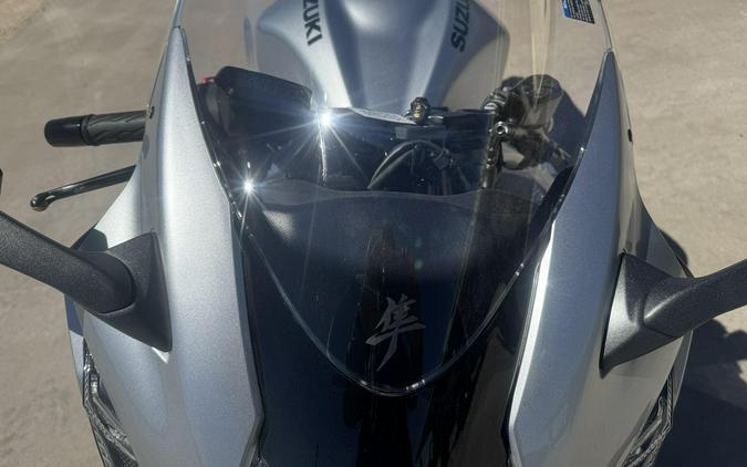 2025 Suzuki Hayabusa 1340