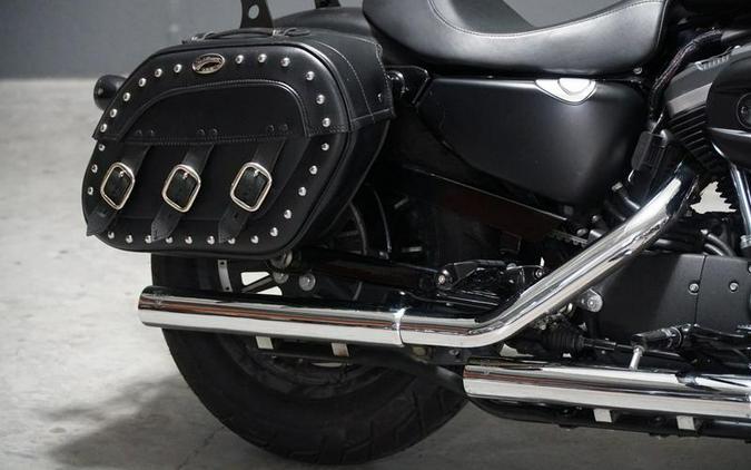 2014 Harley-Davidson® XL883N - Sportster® Iron 883™