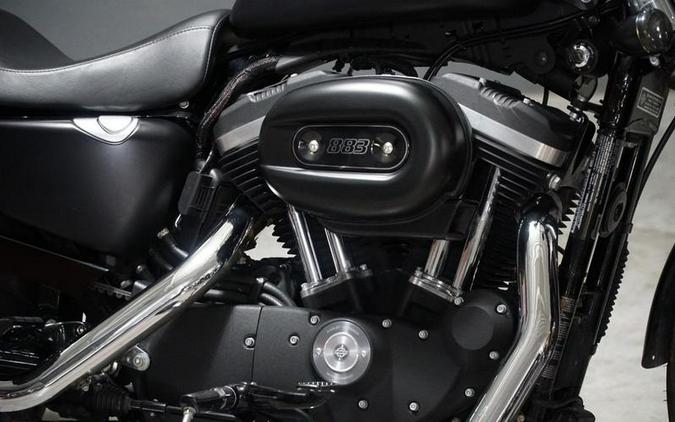 2014 Harley-Davidson® XL883N - Sportster® Iron 883™