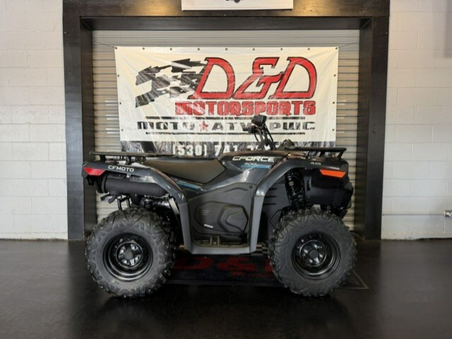 2026 CFMOTO CFORCE 400 CF400AU-6S