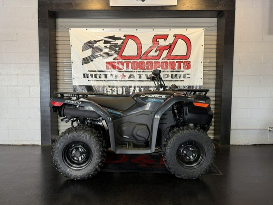 2026 CFMOTO CFORCE 400 CF400AU-6S