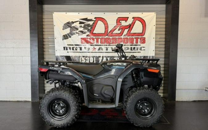 2026 CFMOTO CFORCE 400 CF400AU-6S