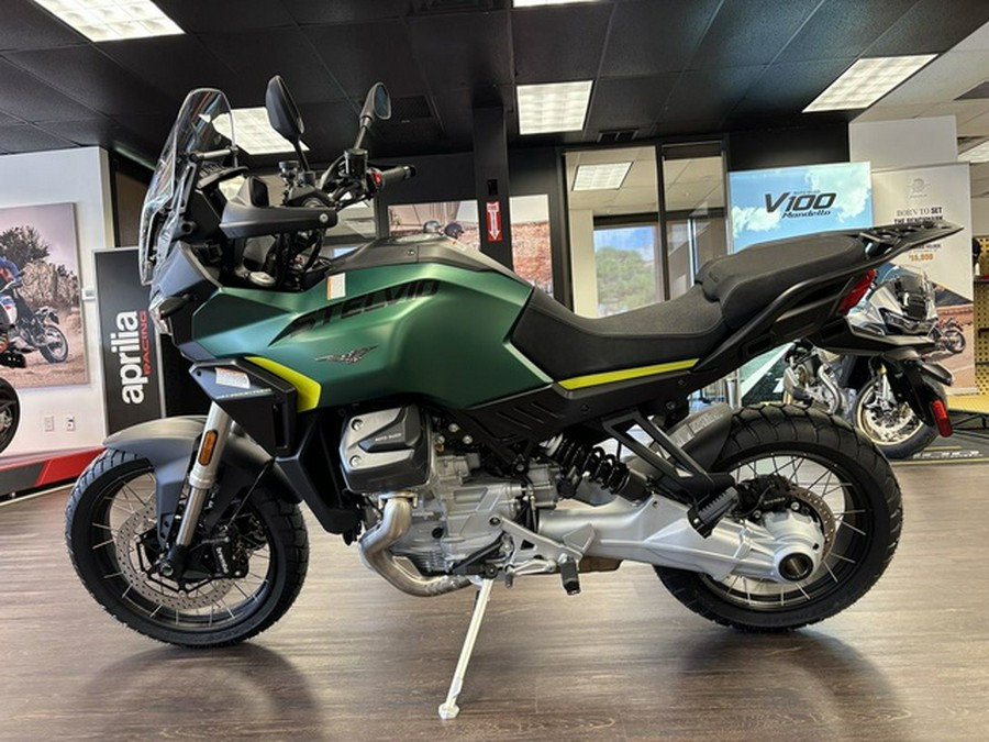 2027 Moto Guzzi Stelvio