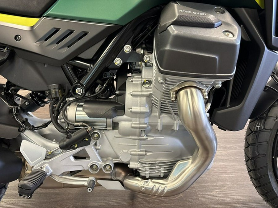 2027 Moto Guzzi Stelvio