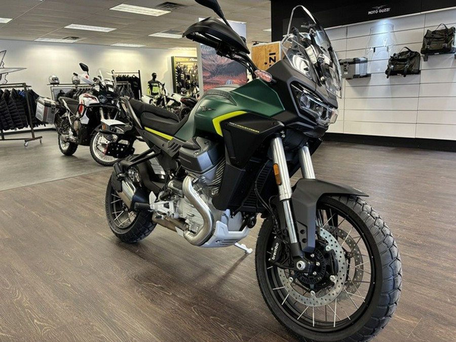 2027 Moto Guzzi Stelvio
