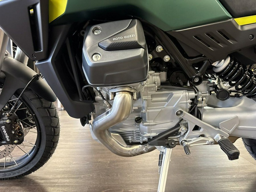 2027 Moto Guzzi Stelvio