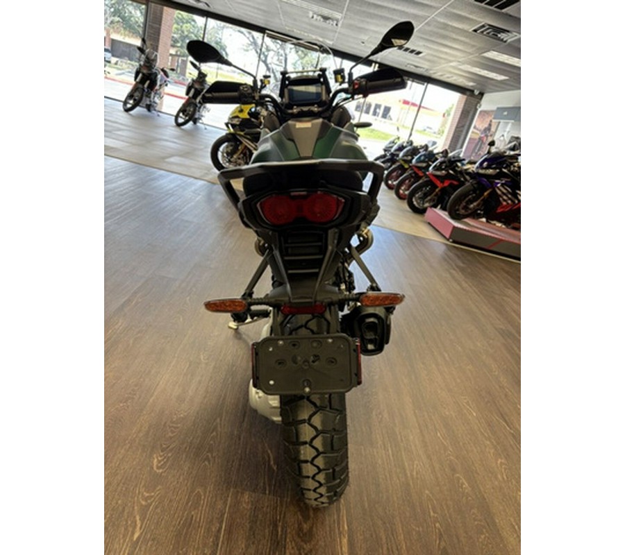 2027 Moto Guzzi Stelvio