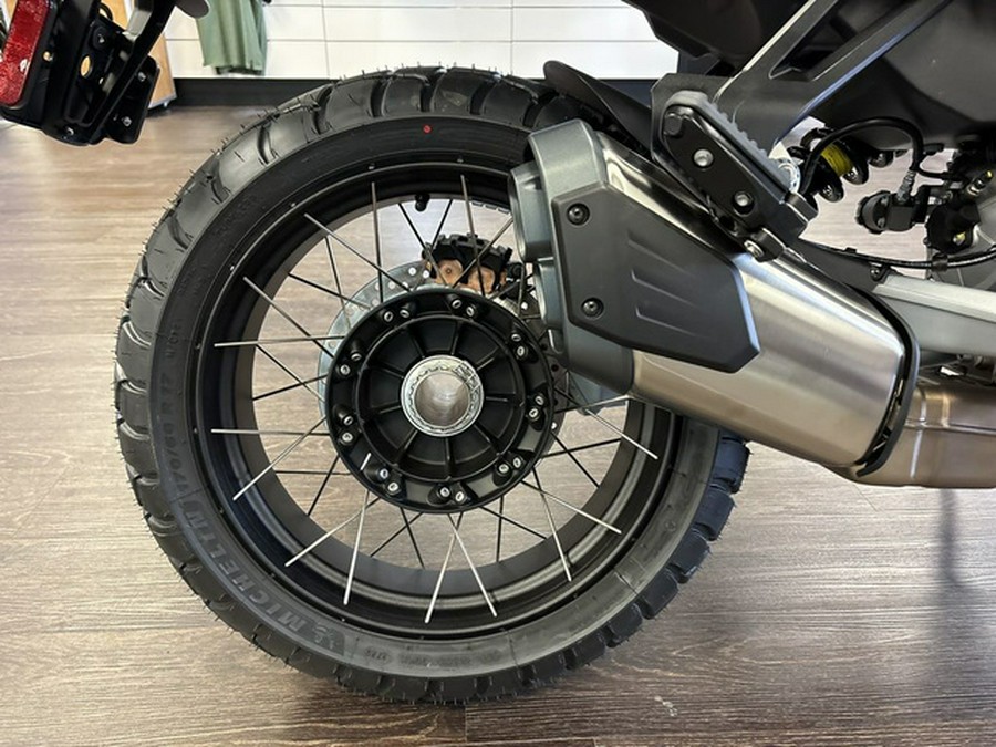 2027 Moto Guzzi Stelvio