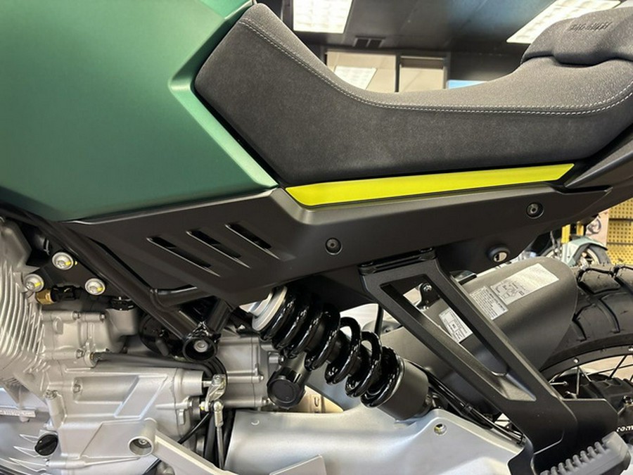 2027 Moto Guzzi Stelvio