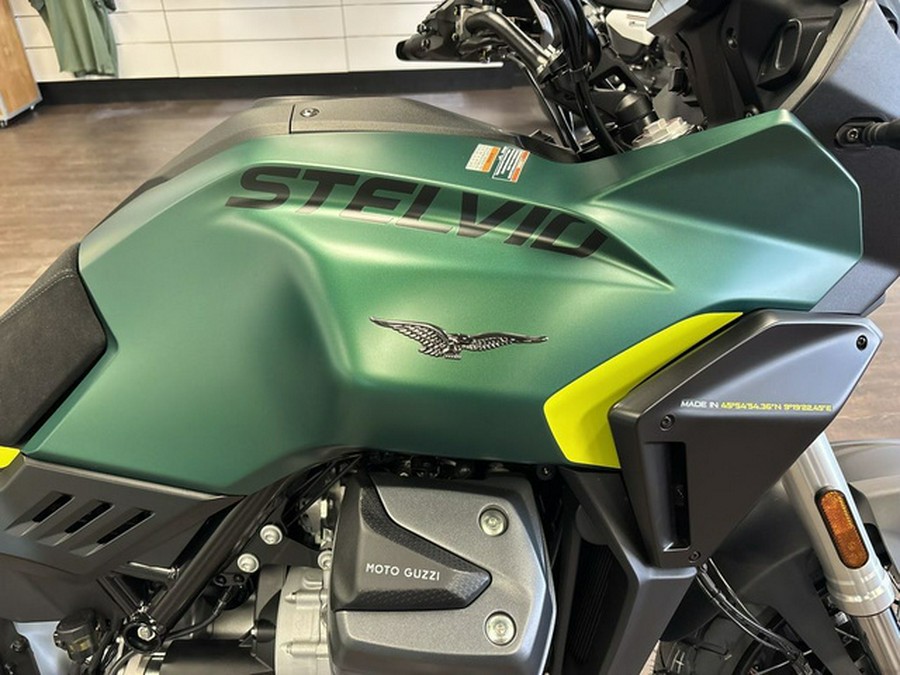 2027 Moto Guzzi Stelvio