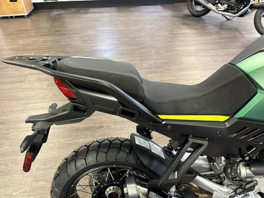 2027 Moto Guzzi Stelvio