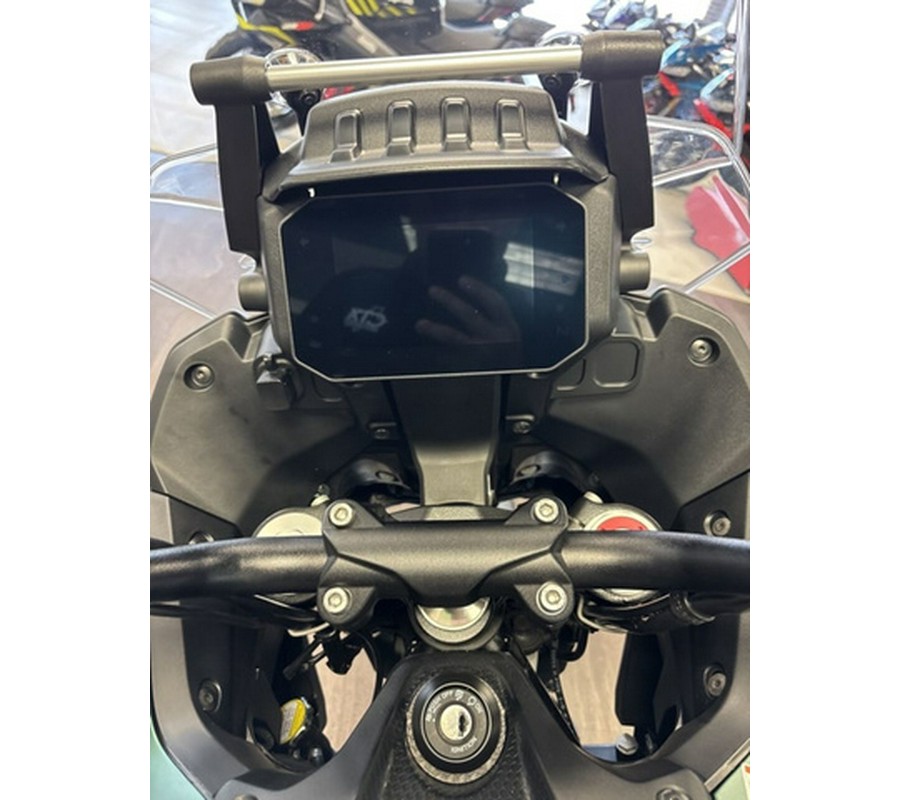 2027 Moto Guzzi Stelvio