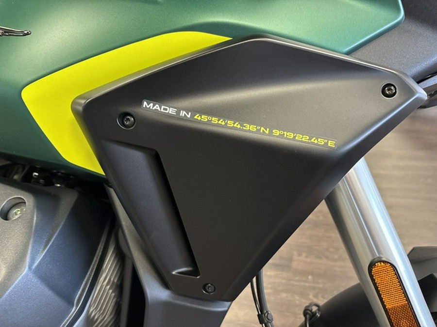2027 Moto Guzzi Stelvio