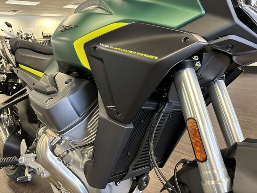 2027 Moto Guzzi Stelvio