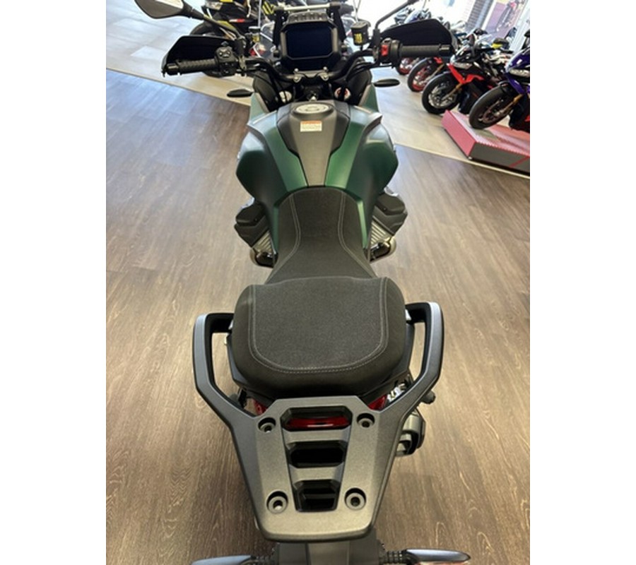 2027 Moto Guzzi Stelvio