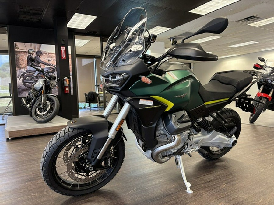 2027 Moto Guzzi Stelvio