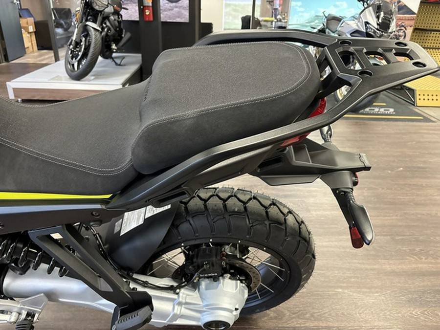 2027 Moto Guzzi Stelvio
