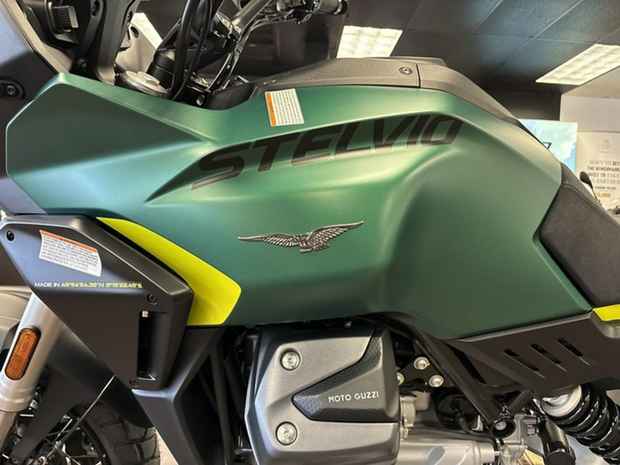 2027 Moto Guzzi Stelvio