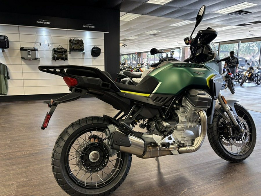 2027 Moto Guzzi Stelvio