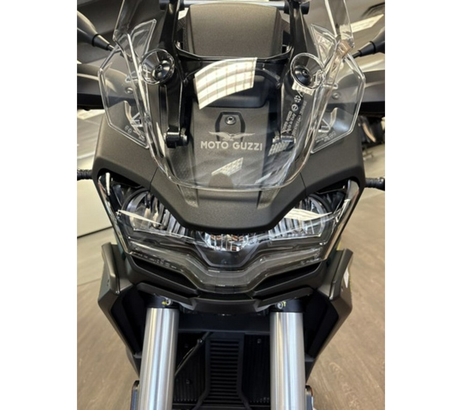 2027 Moto Guzzi Stelvio