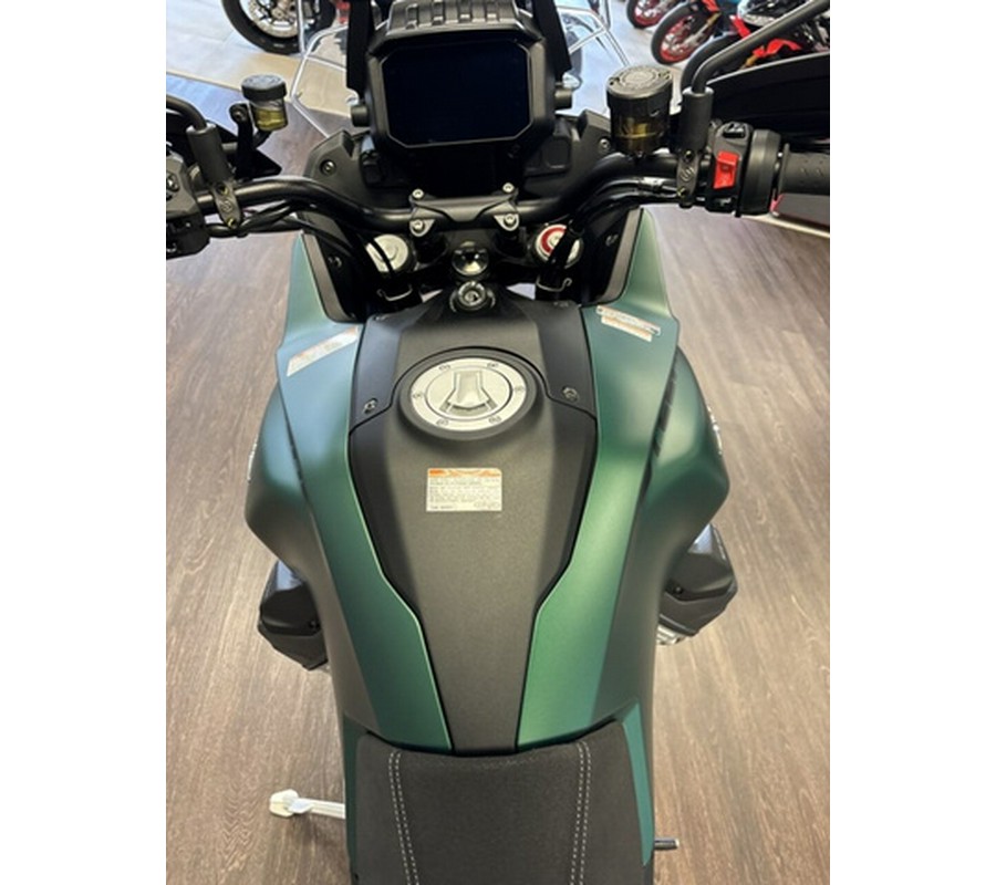 2027 Moto Guzzi Stelvio