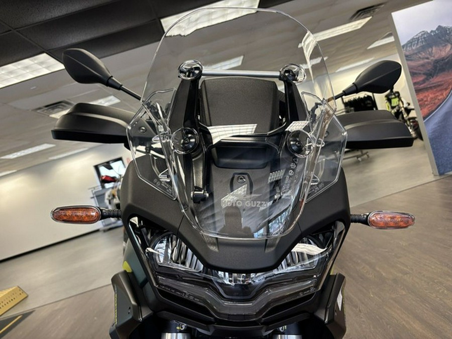 2027 Moto Guzzi Stelvio