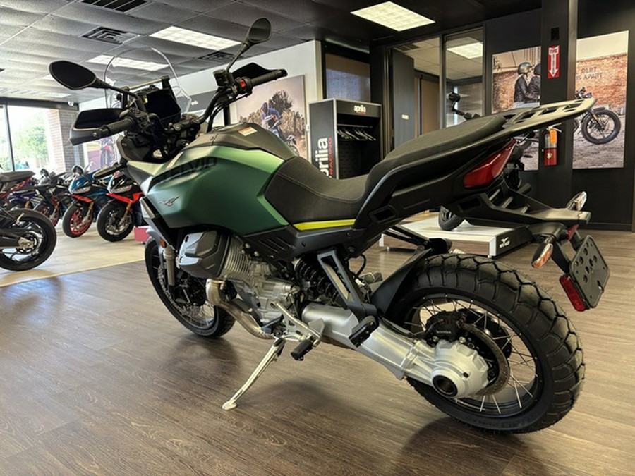 2027 Moto Guzzi Stelvio