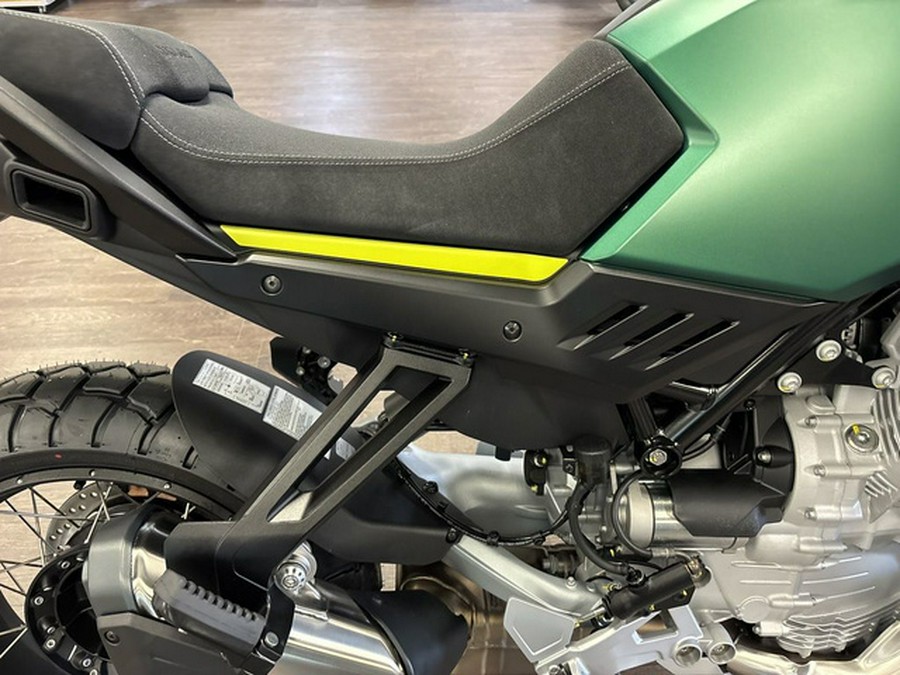 2027 Moto Guzzi Stelvio