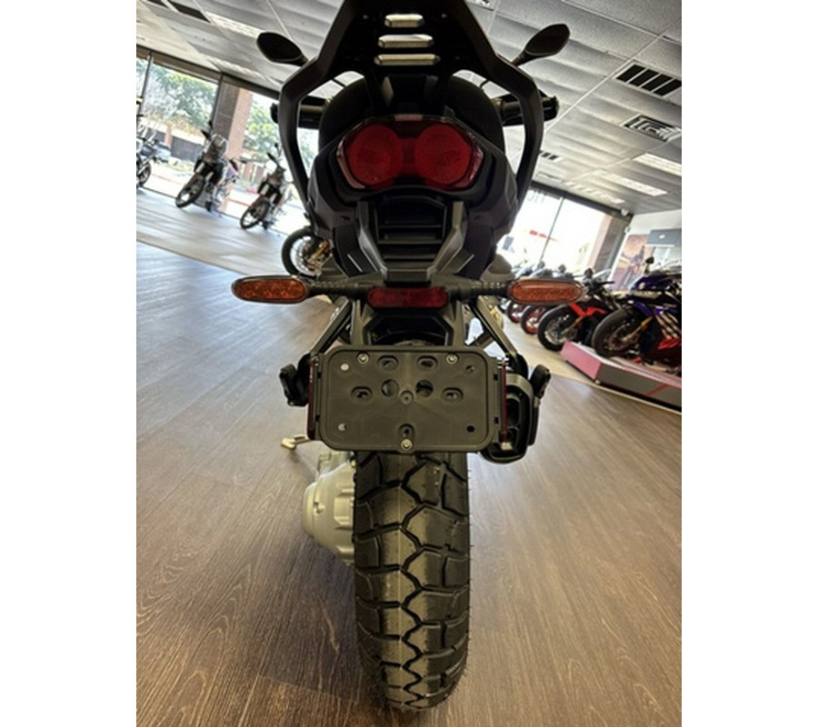 2027 Moto Guzzi Stelvio