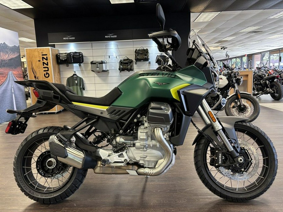 2027 Moto Guzzi Stelvio