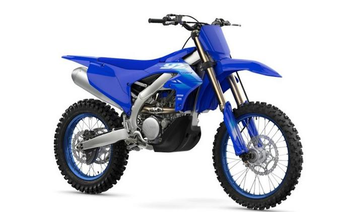 2027 Yamaha YZ250FX