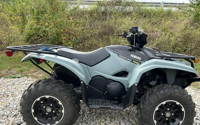 2026 Yamaha Kodiak 700 EPS XT-R