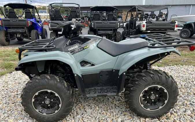 2026 Yamaha Kodiak 700 EPS XT-R