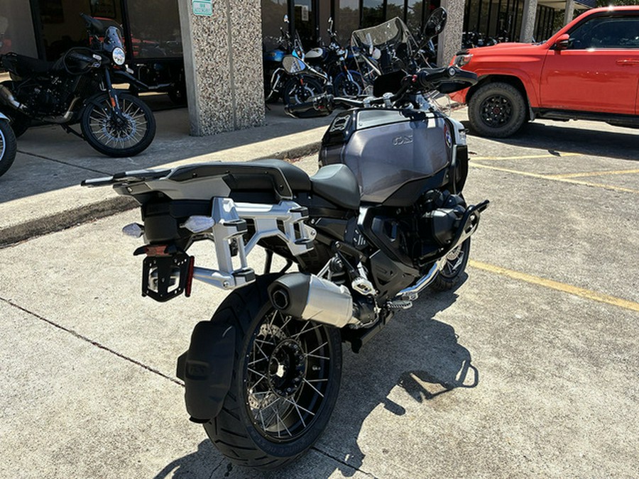 2026 BMW R 1300 GS Adventure Triple Black