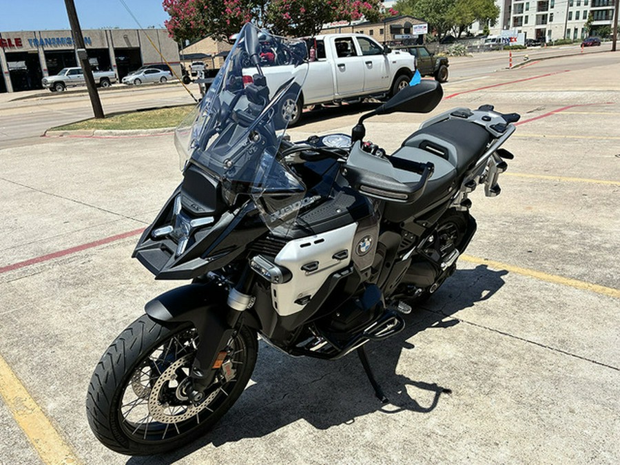 2026 BMW R 1300 GS Adventure Triple Black