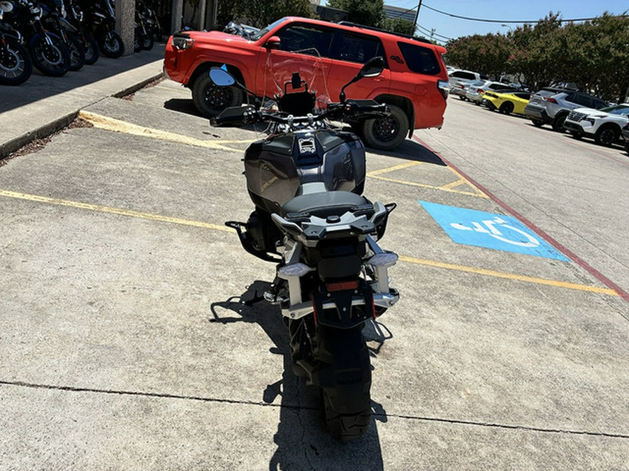 2026 BMW R 1300 GS Adventure Triple Black