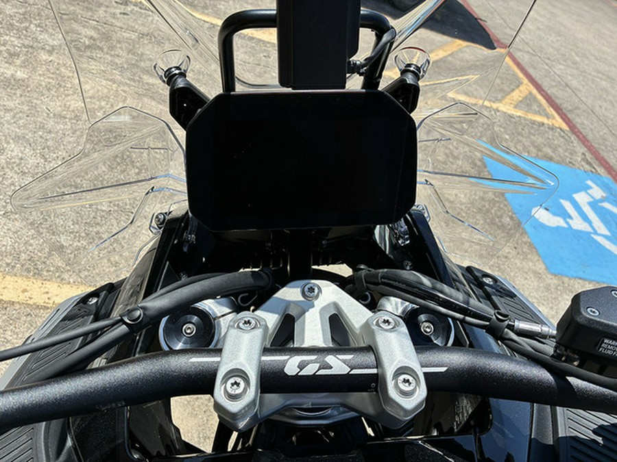 2026 BMW R 1300 GS Adventure Triple Black